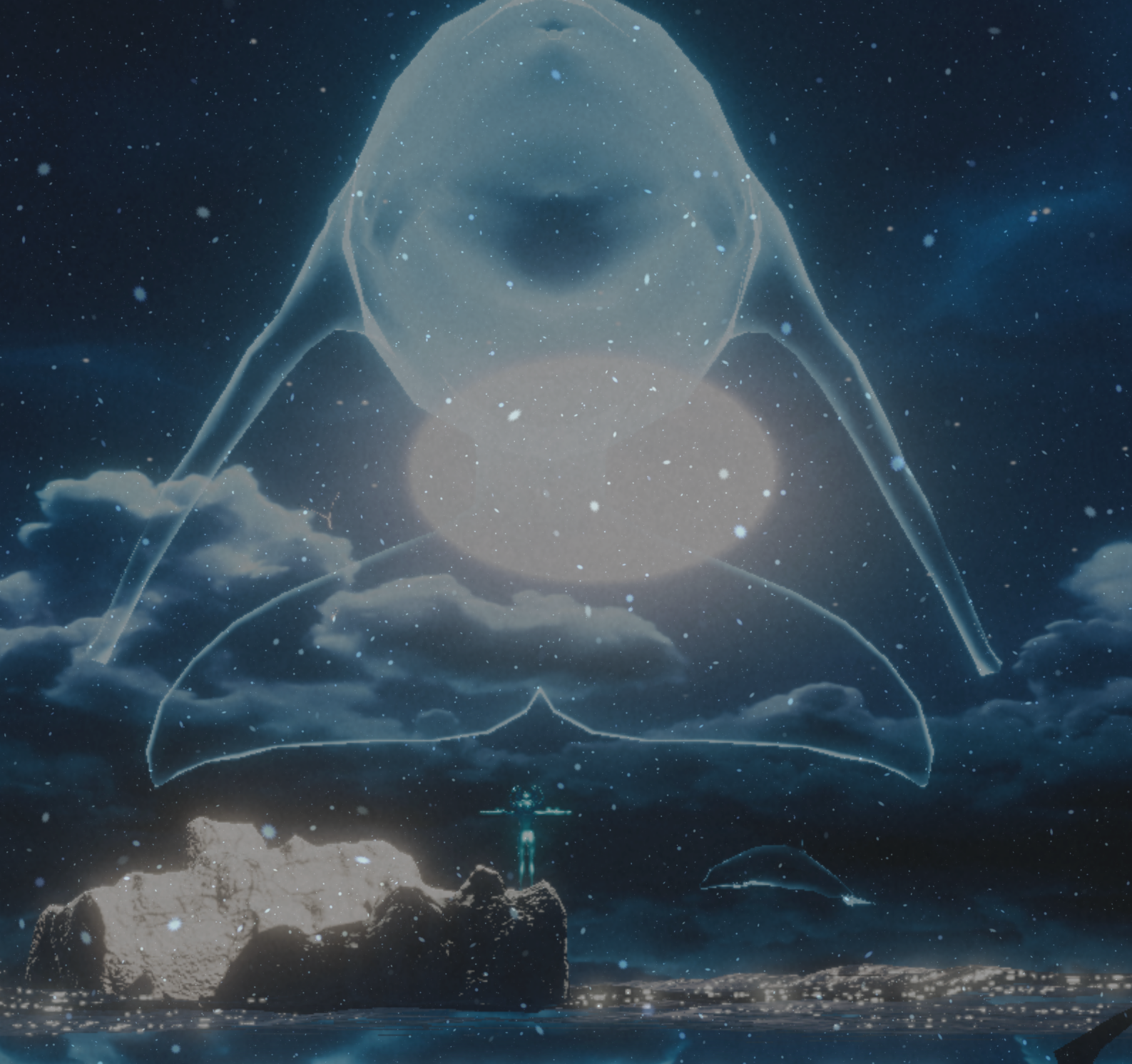 Whispers from the Depth